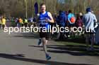 Senior Mens 2026 NECAA Royal Signals Road Relays, Hetton Lyons Country Park, Hetton le Hole. Photo: David T. Hewitson/Sports for All Pics